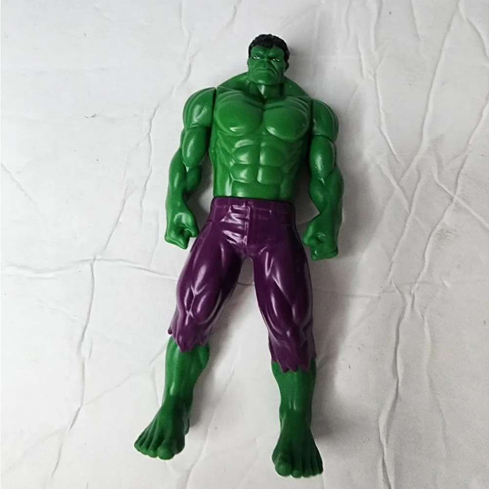MARVEL Hasbro SA SELECT HULK AVENGERS  Action Figure 2015